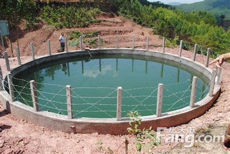 圆水池钢筋基础图片,手工算圆形基础钢筋,水池配筋图集(第9页)_大山谷图库