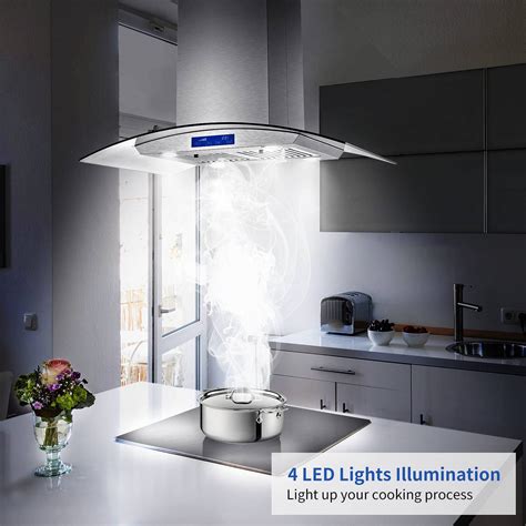 15 Best Kitchen Island Vent and Range Hoods for Your Kitchen ...