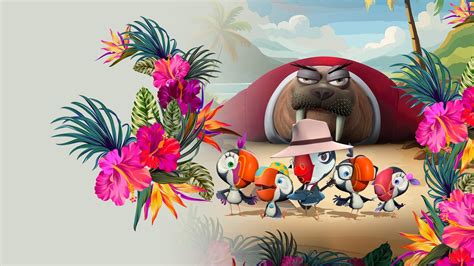 Johnny Puff: Secret Mission (2024) - AZ Movies