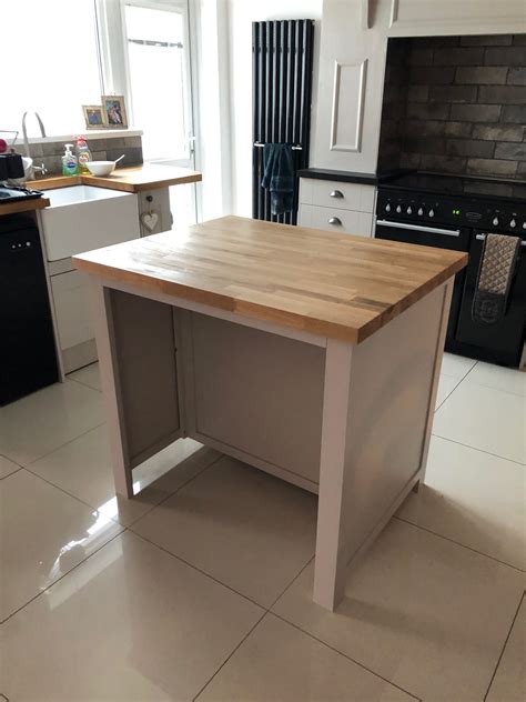 Kitchen Island Cabinet Free Standing