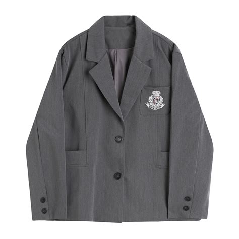 Womens Plus Size Blazers Jackets 2022 Spring High ... – Vicedeal