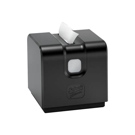 Selpak Professional Pickasso V Katlama Peçete Dispenseri Siyah