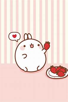 Kawaii Background Iphone by Kawaii Molang Iphone Wallpapers Kawaiifactor Kawaii Background Iphone