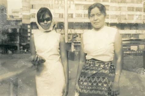 Meet Tin Swe Thant: Mother of Journalist Alexander Wagner