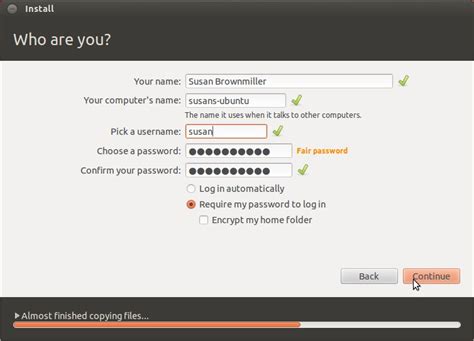 Installation of Ubuntu Linux Operating System 的图像结果