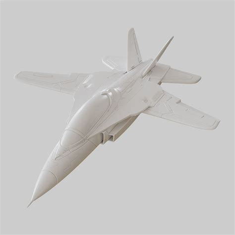3D Printable Fighter Jet Plane 3D model 3D printable | CGTrader