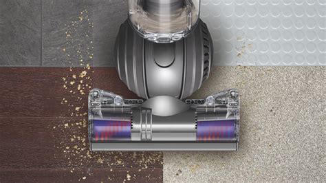Dyson Multi Floor Upright Vacuum Dyson Ball Multi Floor Corded Bagless