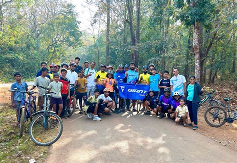 Inspire adventures – Giant Bicycles India