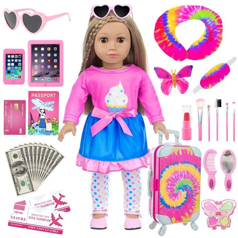 American Girl Dolls Names List