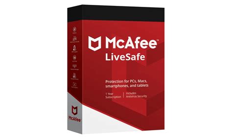 طريقة تنشيط برنامج McAfee الخاص بالحماية من الفايروسات - كواكب التقنية