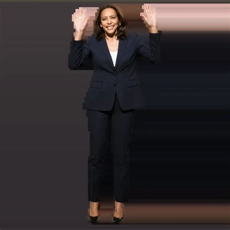 17 Free Kamala Harris transparent PNG images