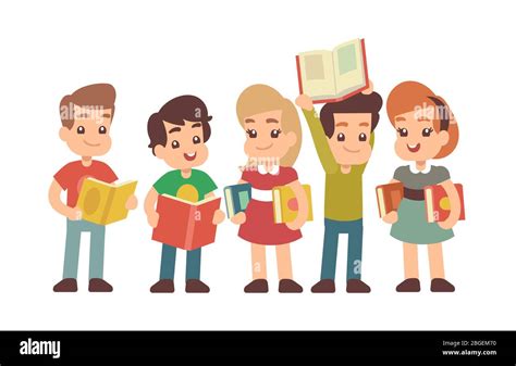 Learning Books Cartoon 的图像结果