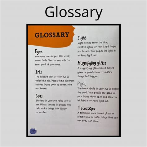 What are Text Features? How to Teach Them to Kids - 4 Kinder Teachers