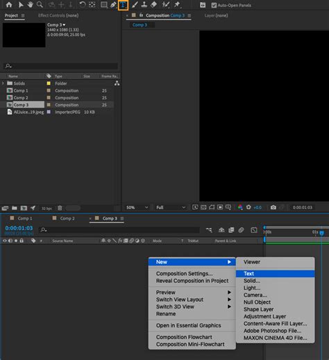How to Add Text Transitions in After Effects 的图像结果