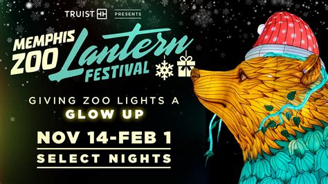 Memphis Zoo Shines Bright with First-Ever Latern Festival