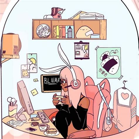 [100+] Gamer Girl Aesthetic Wallpapers | Wallpapers.com