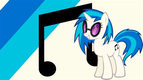 My Little Pony, My Little Pony: Friendship is Magic, 2K, Vinyl Scratch ...
