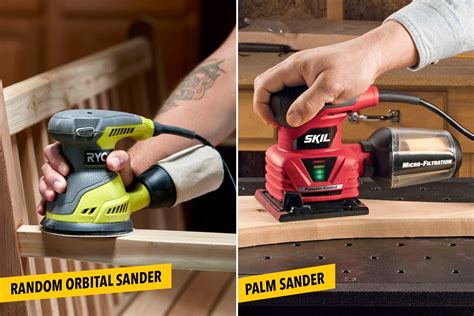 Sheet Sander Vs Random Orbit: Which One Should You Choose?