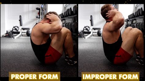How To: Sit-Up | Muscular Strength