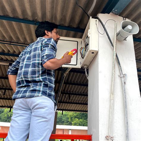 Engineer Visit - Loom Solar Solar Site Survey & Solar Consultancy