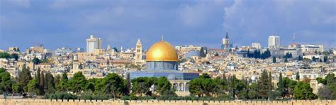 Israel Weather in October 2025: Warm–Hot, Dry; Places to Go