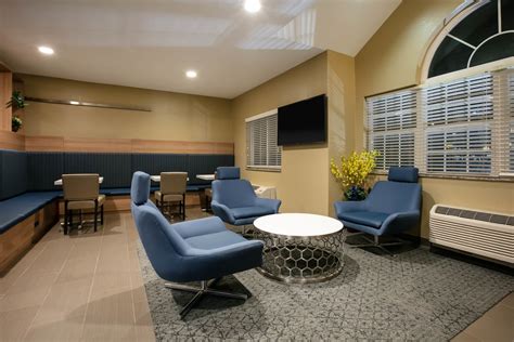 Microtel Inn & Suites By Wyndham Pecos | Pecos, TX Hotels