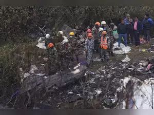 Nepal Plane Crash Deaths: Nepal mourns after deadly plane crash kills ...