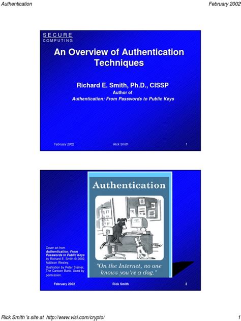 Authentication Tutorial 的图像结果
