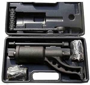 HELLARO Saving Wrench 1" Sq Drive Torque Multiplier 1:68 Ratio Labor ...