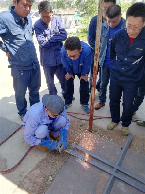 广州焊工培训，焊工证考试班，熔化焊接与热切割作业培训考试 - 哔哩哔哩