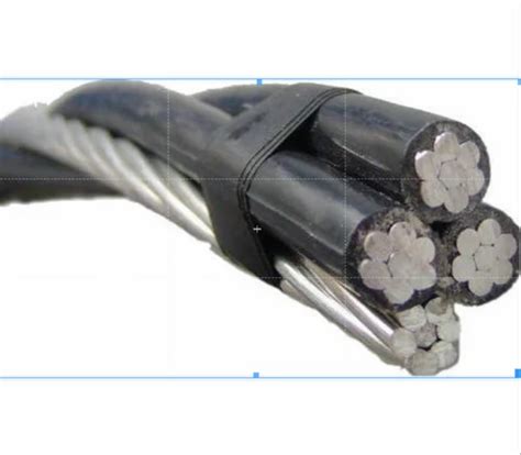 Aerial Bunched Cables - 4 Core LT Aerial Bunched Cables Manufacturer ...