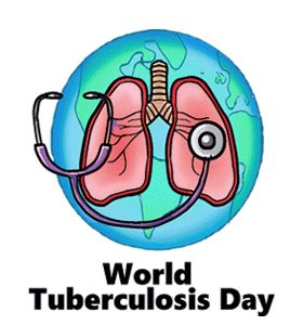 World Tuberculosis Day in India - Tuesday, 24 March 2026