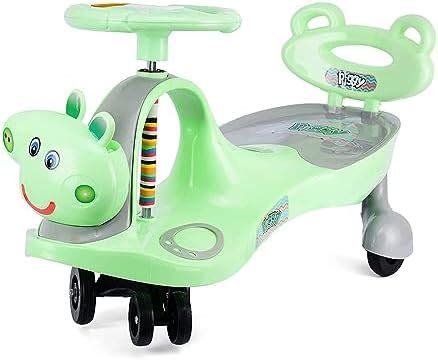 DA Bull International Piggy Swing Car Rider Twist and Swing Magic for ...