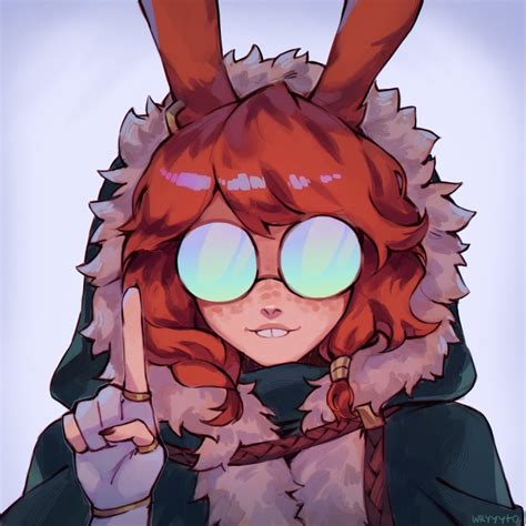 aurora (league of legends) drawn by wryyyto | Danbooru