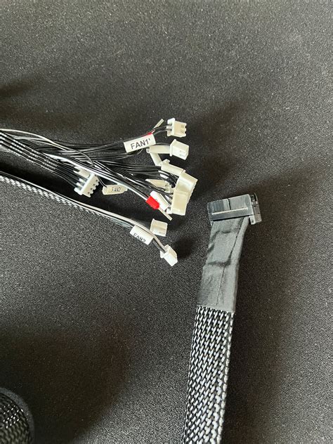 Elegoo Neptune 4 Max Hotend Cable | Zee3D
