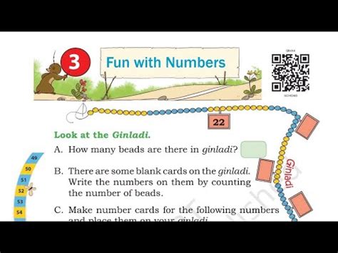 NCERT Explanation and Solutions: Fun with Numbers Video Lecture ...