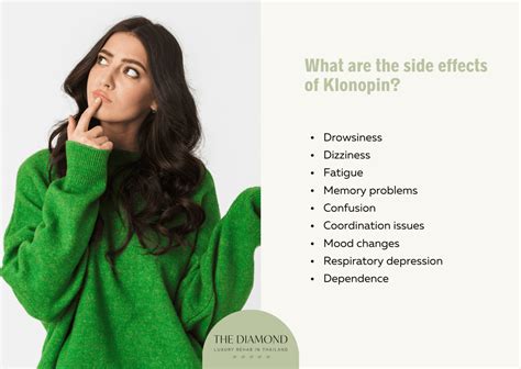 Klonopin (clonazepam): definition, uses, and side effects - The Diamond Rehab Thailand