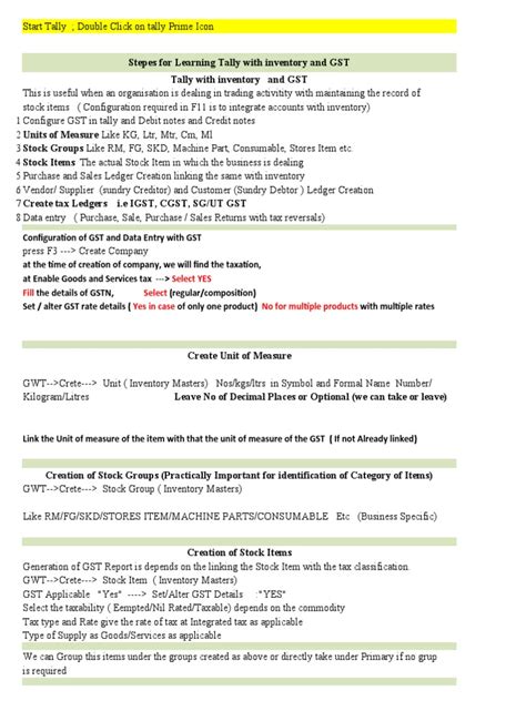 Tally Prime Tutorial 的图像结果