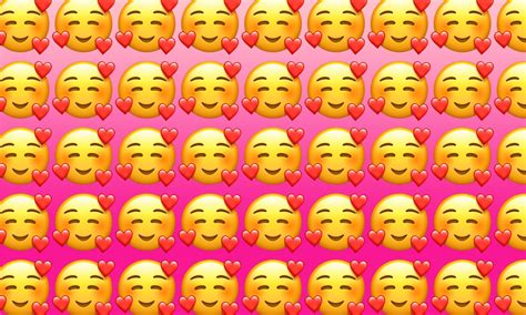 Emojiology: 🥰 Smiling Face With Hearts