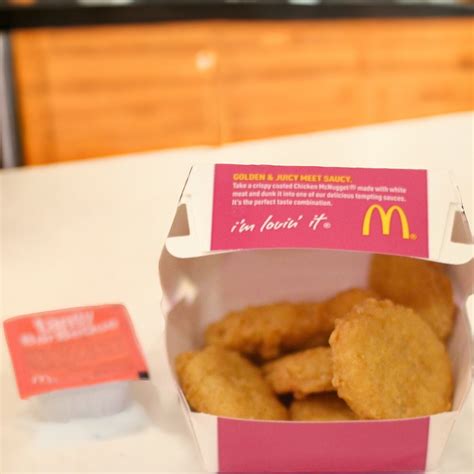 How to Reheat Mcdonalds Nuggets - A Sparkle of Genius