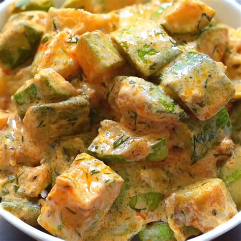 Zucchini Garlic Cream Sauce at Levi Gether blog