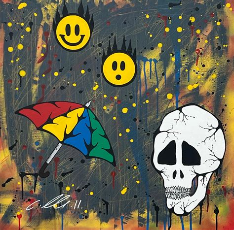 English Graffiti Artist