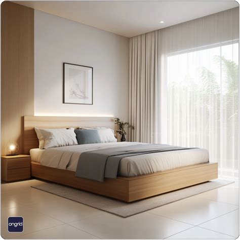 Contemporary Indian Bedrooms - Climate Smart Design – Ongrid Design