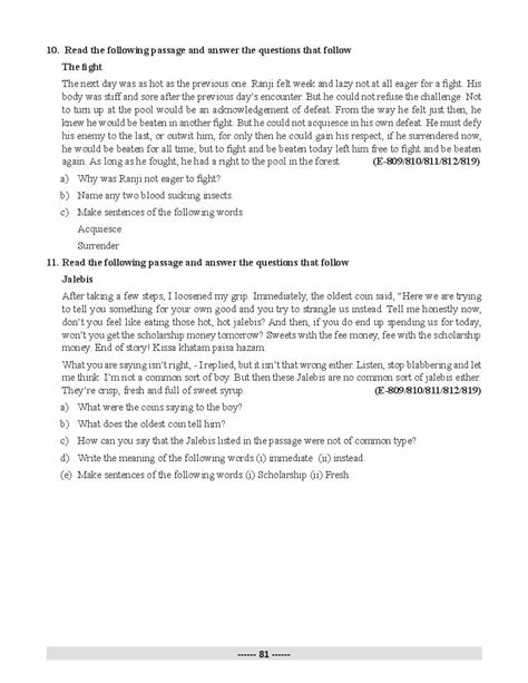 Image result for Beautiful Question Answer 8 Class