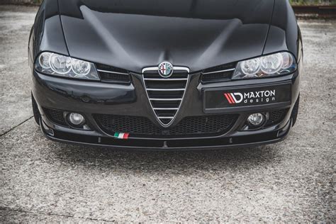 Alfa Romeo 156 2.4 JTD 163hp | Fichiers Tuning - Reprogrammation ...