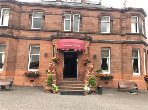 SOMERTON HOUSE HOTEL RESTAURANT & BAR, Lockerbie - Restaurant Reviews ...