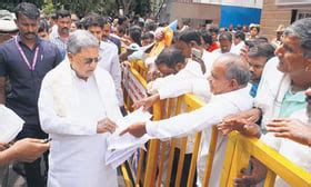 Karnataka CM Siddaramaiah accuses rivals of targeting him over OBC status