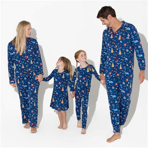 Magical The Polar Express Bamboo Kids Pajamas for Cozy Nights - Bellabu ...