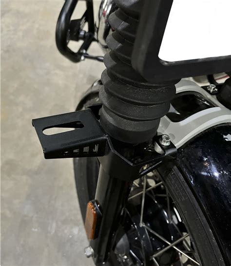 INTERCEPTOR 650 / GT 650 - FOG LIGHT MOUNT – Moto Torque