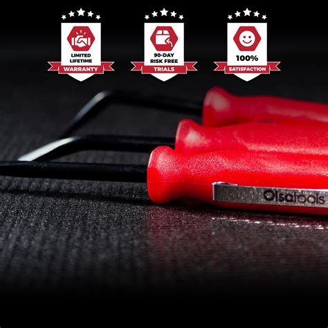 Mini Pocket Pry Bar Set | Olsa Tools